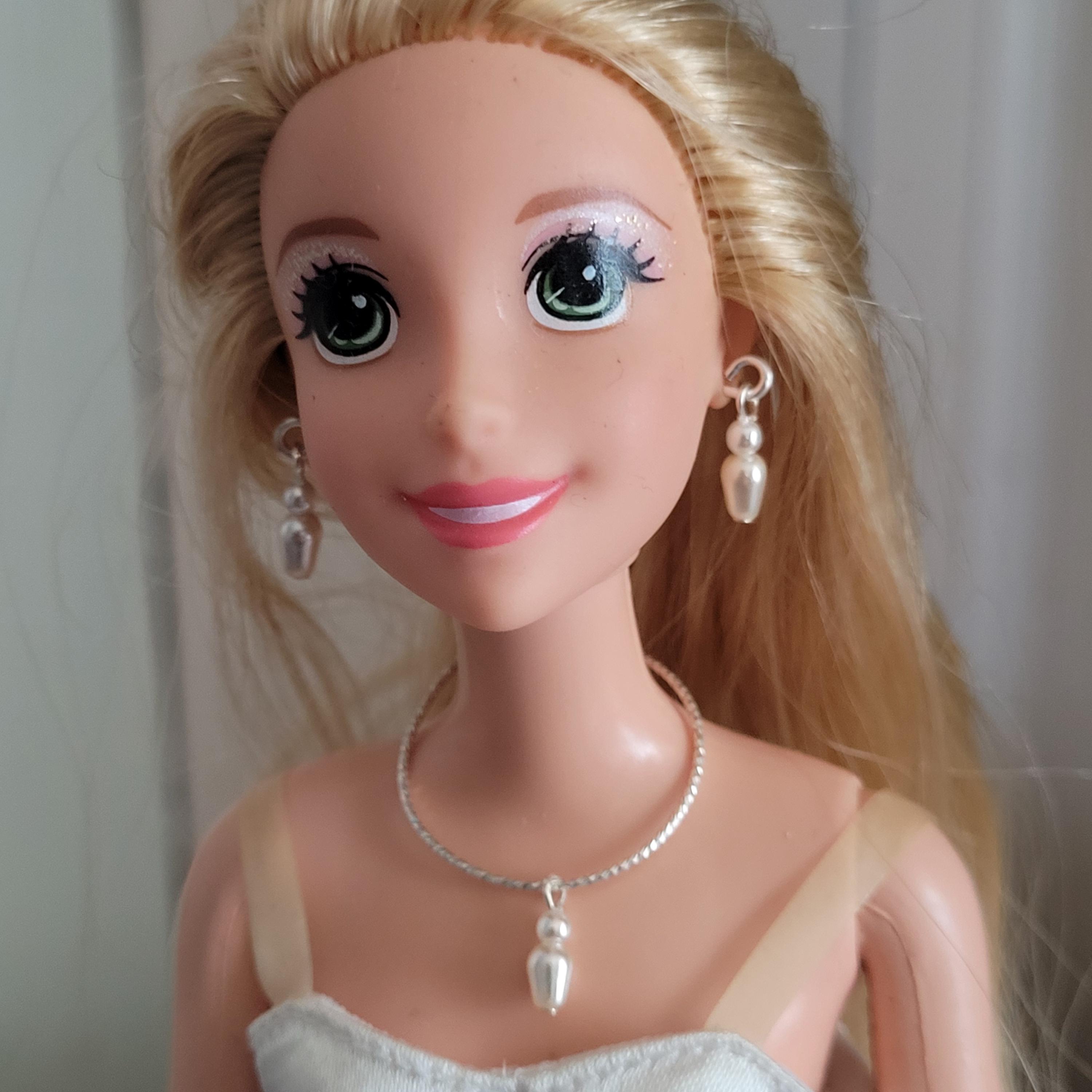 vintage barbie necklace products for sale | eBay