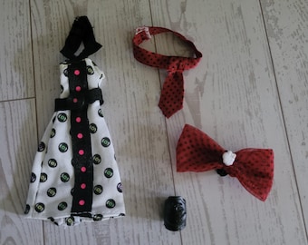 Monster High Doll Replacement Pieces for G1 Operetta