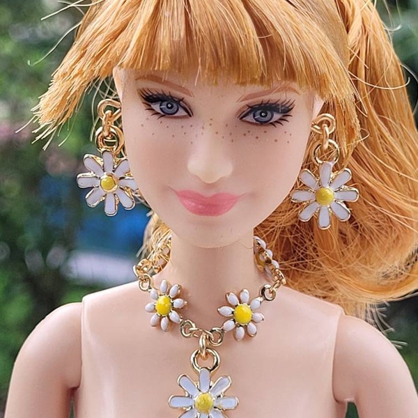Doll Head Necklace Etsy
