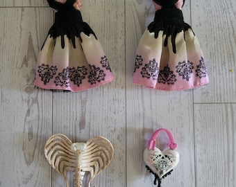 Monster High Doll Replacement Pieces for G1 Monster High C.A. Cupid