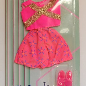 Barbie jelly shoes deals