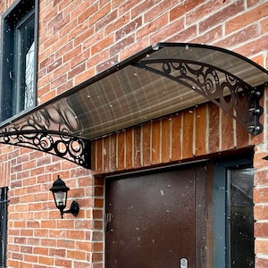 Awning for Entryway | Canopy For Front Door | Entrance Shelters