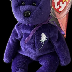 Princess Diana Beanie Baby 1997