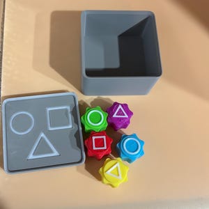 Gongii game