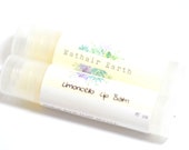 Limoncello Lipbalm. All Natural Lip balm made by Mathair Earth. Handcrafted Lip Balm. Lip Balm. Chapstick. Green Beauty.
