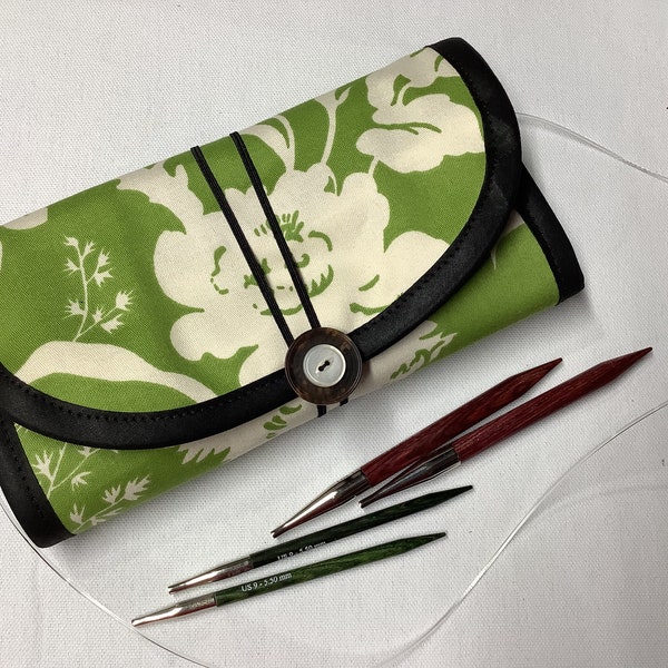 Interchangeable Needle Case Etsy