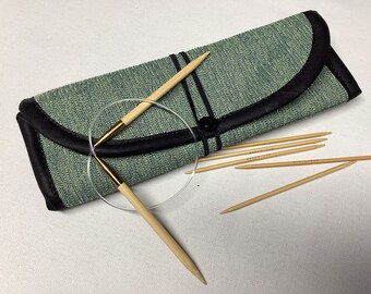 Travel Needle Case