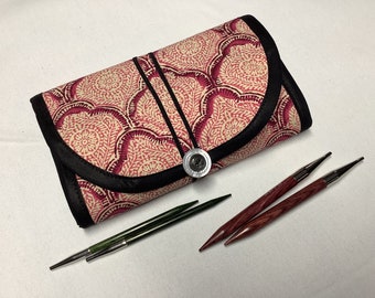 Interchangeable Needle Case