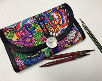 Interchangeable Needle Case