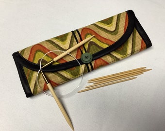 Travel Needle Case