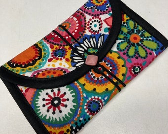 Mini Interchangeable Needle Case w/fabric options fits Chiaogoos  mini’s (choose your fabric)