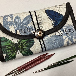 Interchangeable Needle Case
