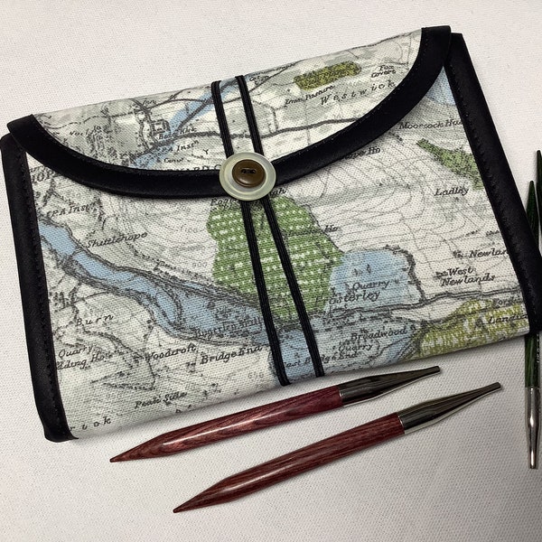 Interchangeable Needle Case