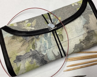 Double Point/Circular Combination Needle Case