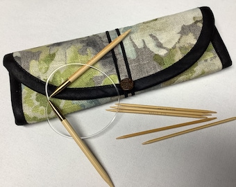 Travel Needle Case