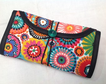 CIRCULAR NEEDLE CASE Made to Order Only Choose Your Fabric