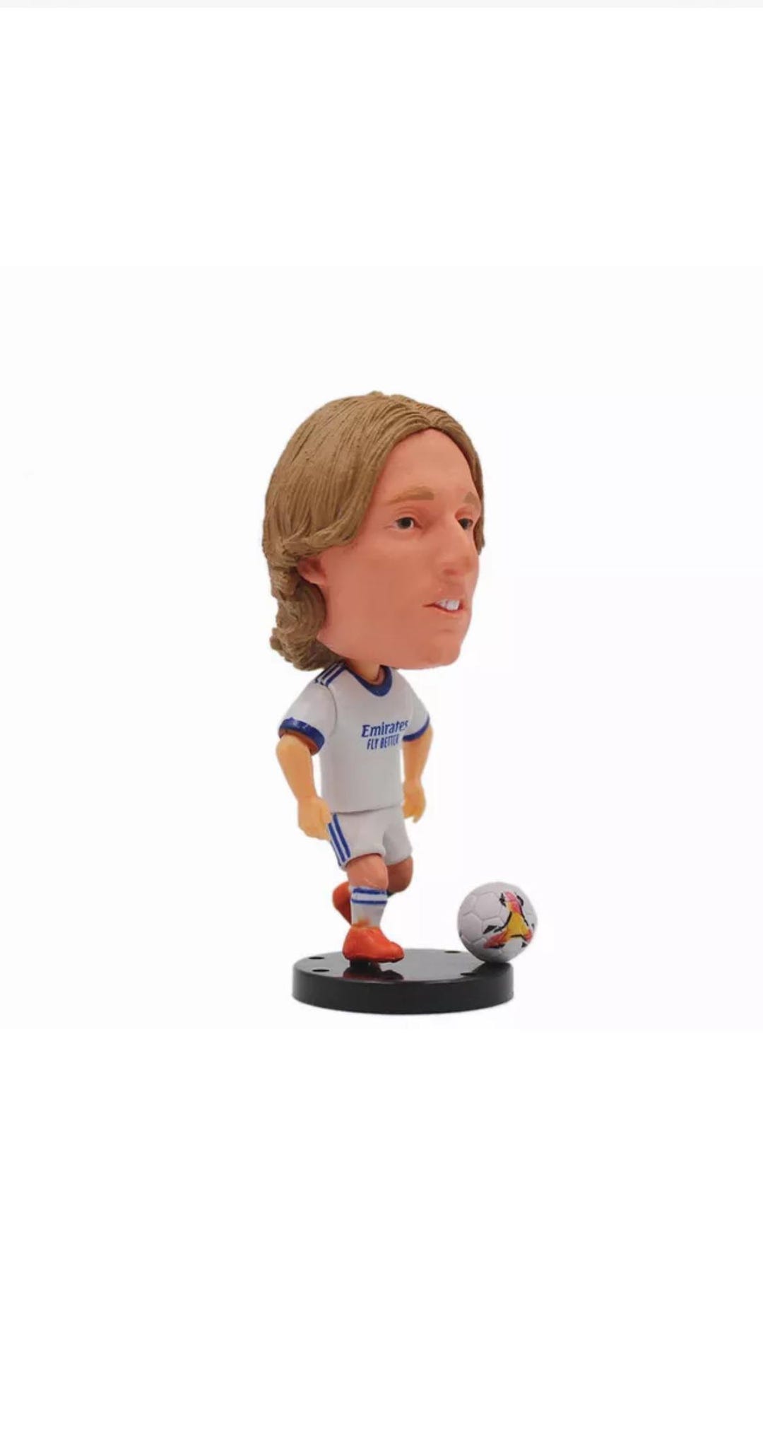 Soccer Starz Figure Real Madrid Modric, Kroos, Benzema and More