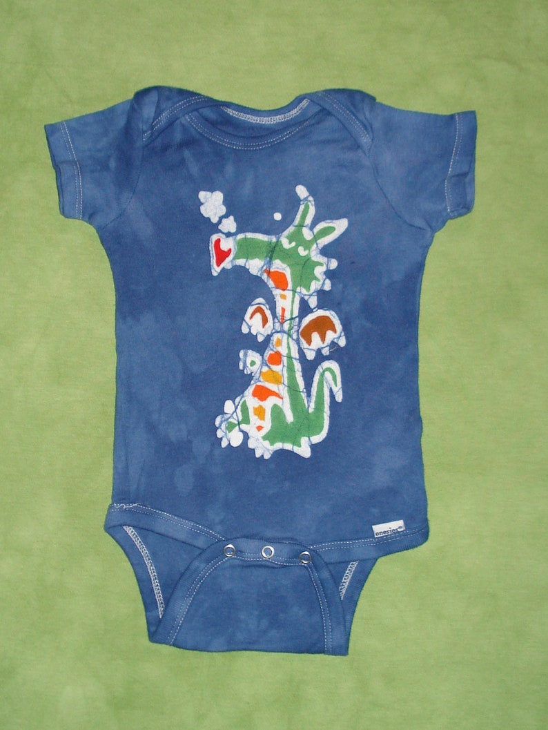 dragon baby clothes