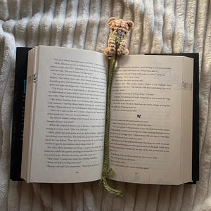 Orange Tabby Cat Bookmark