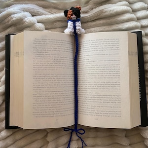 Calico Cat Bookmark