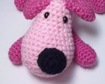 Crochet Puppy Pattern