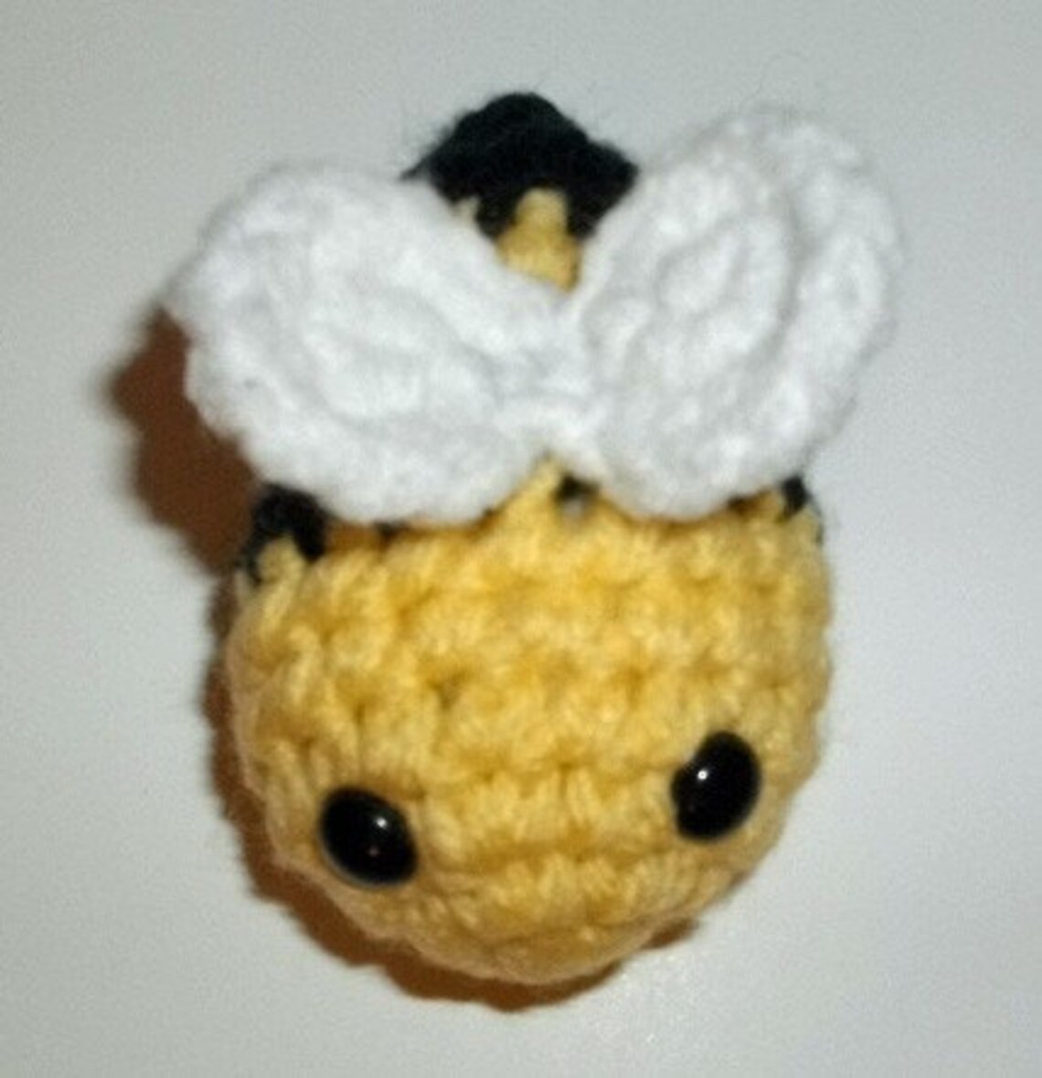 Crochet Pattern PDF Bumble Bee - Etsy