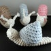 see more listings in the Baby Rattle patterns section