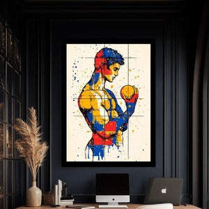 Cancer: The Empath zodiac fine art wall print