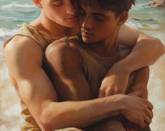 Achilles & Patroclus