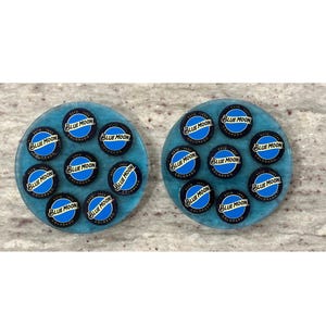 Resin Beer Coaster