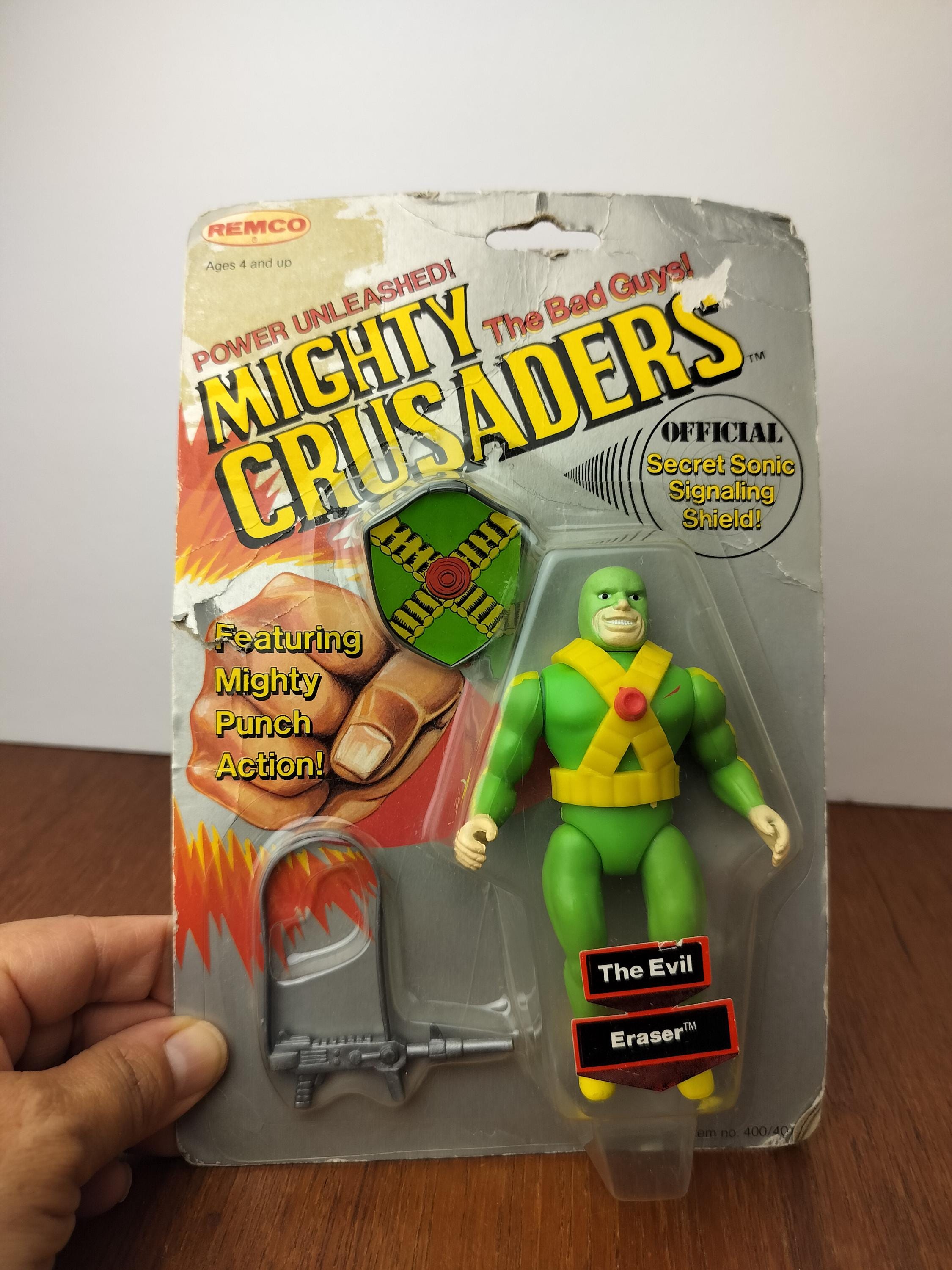 レムコ　REMCO クリーチャー　1980 ビンテージトイ　当時物　NECA レムコ REMCO クリーチャー 1980 ビンテージトイ 当時物 NECA