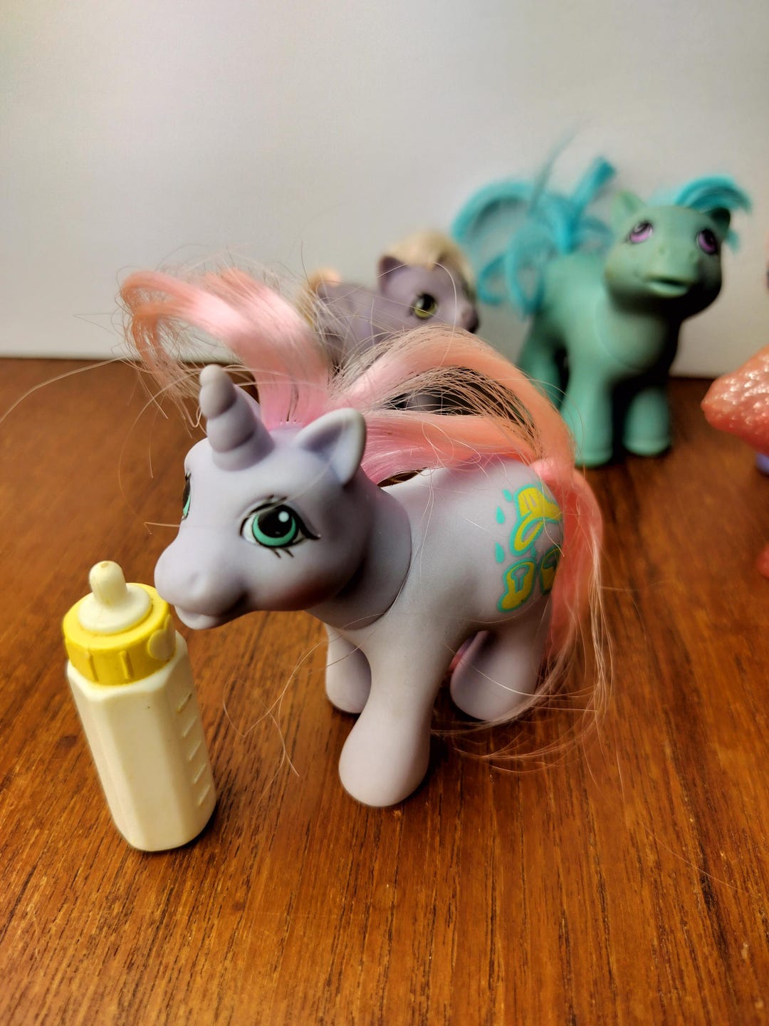 My Little Pony G1 Vintage 1989 – Snookums (Drink N Wet), Occasion
