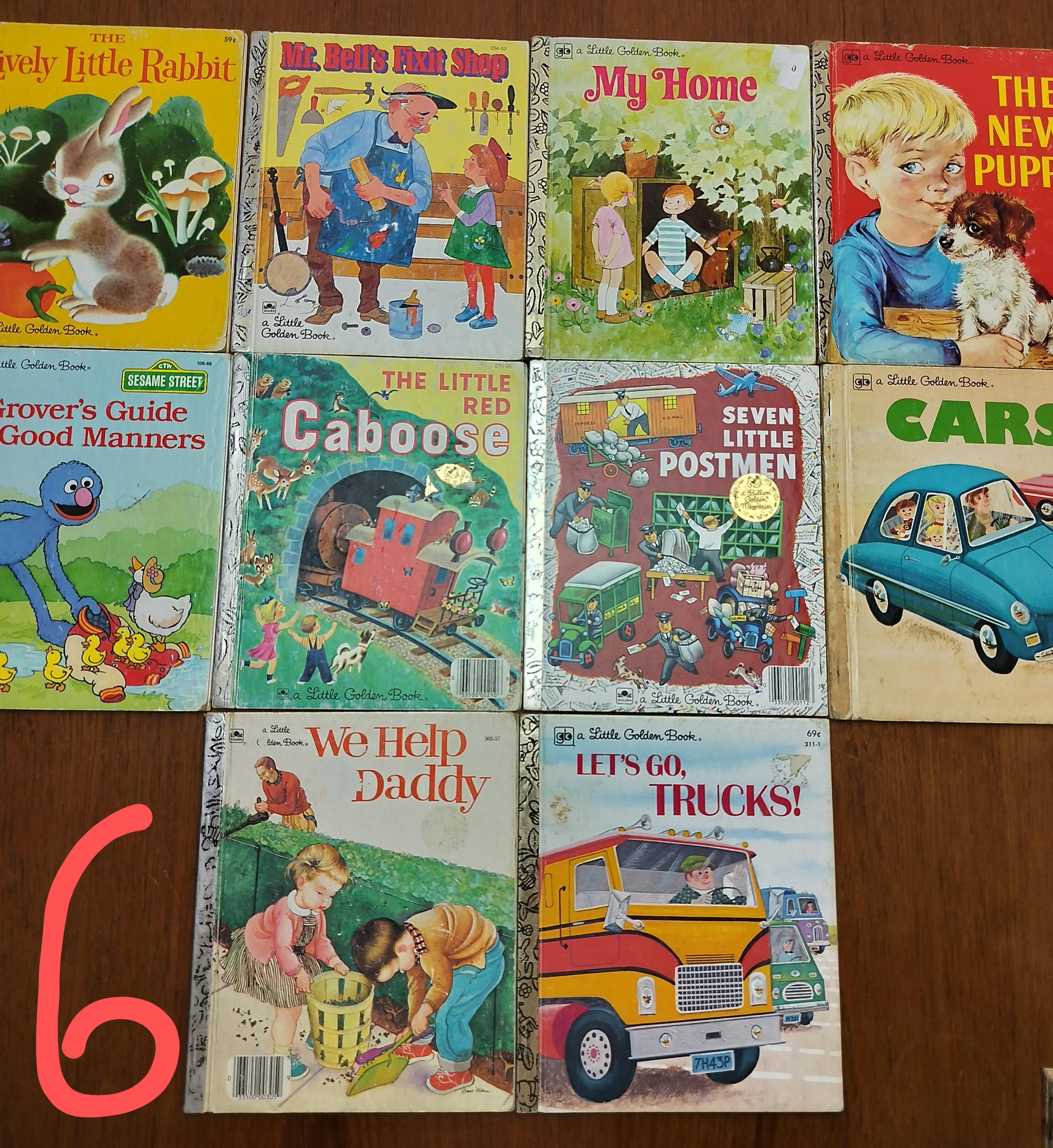 洋書 Golden Dozen Little Pocket Manuals Vintage The