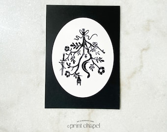 PRINT CHAPEL CARDS