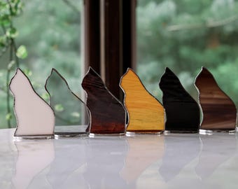 GLASS CATS