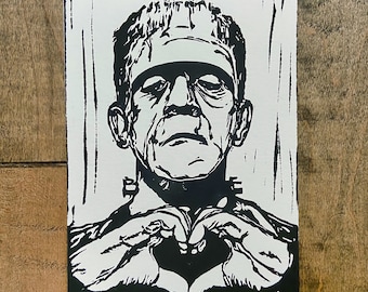 Frankenstein Heart