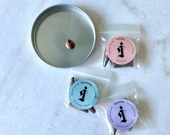 The Sampler - Space Clearing - Tranquility - Harmony - Original Scented Incense Cones