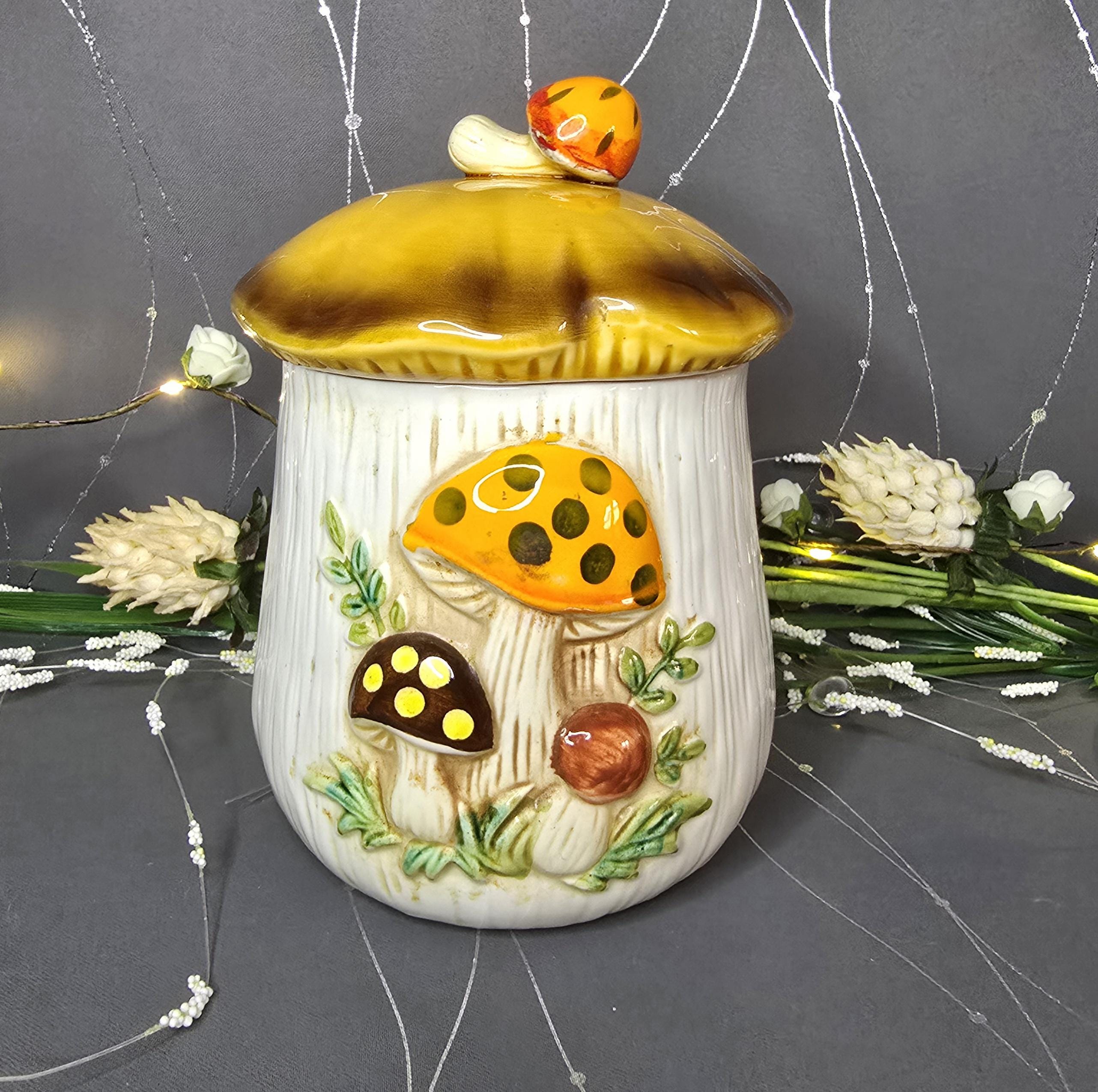 1976 Sears Mushroom - Etsy