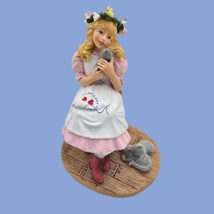 Vintage 2003 Hallmark Keepsake Ornament - The American Girls Collection: Kirsten Larson (1854) - Pioneer Christmas Decor