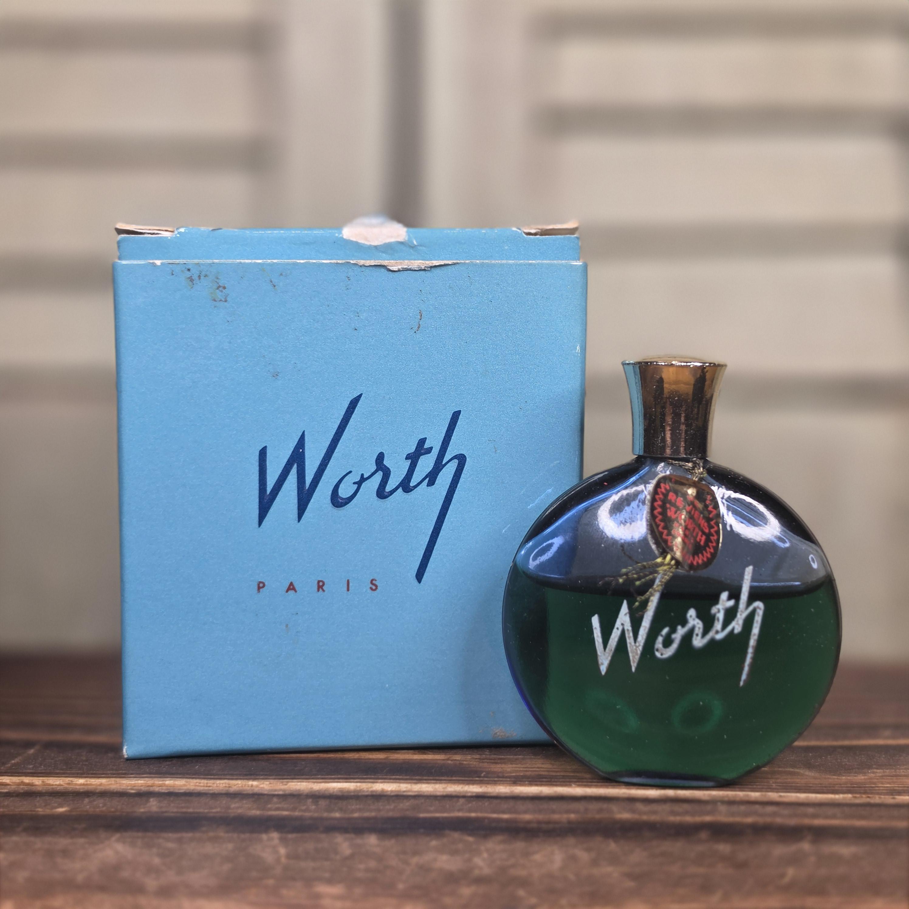 Vintage Je Reviens Parfum Worth - Etsy