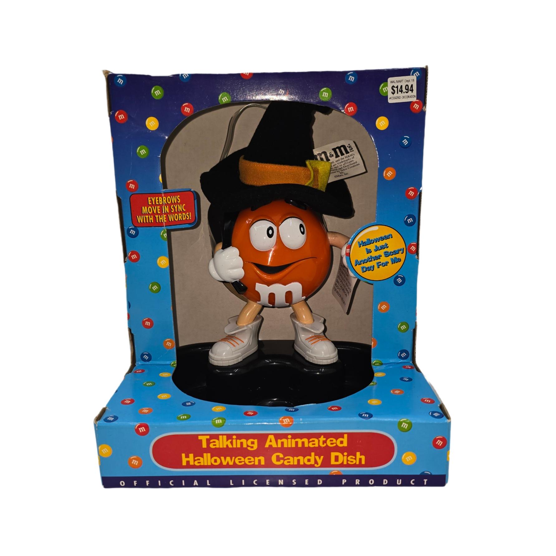 00' M&M's Candy Dish Telephone 電話機 箱付美品 00' M&M's Candy Dish Telephone 機 箱付美品 【公式通販】