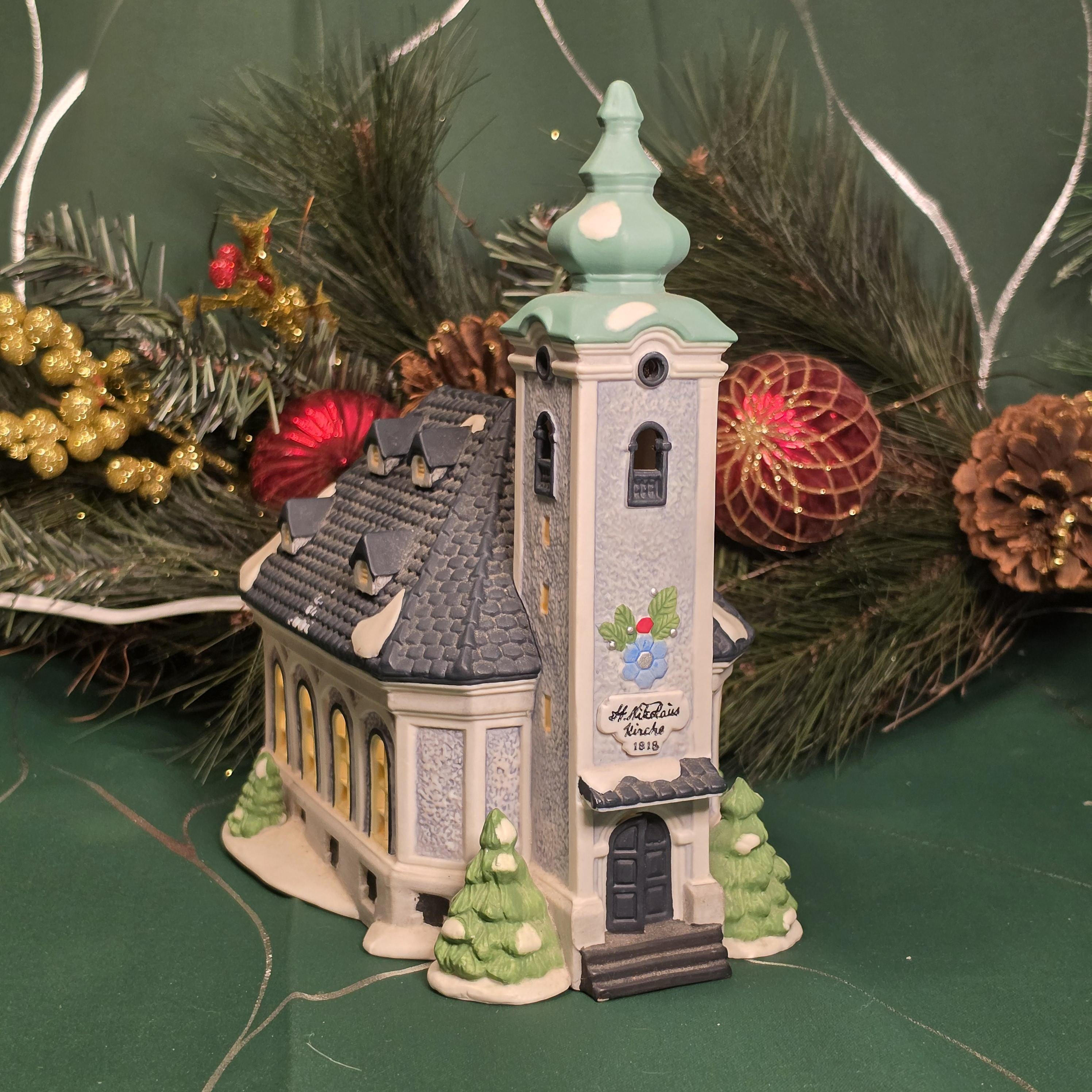 Dept 56 Cathedral - Etsy