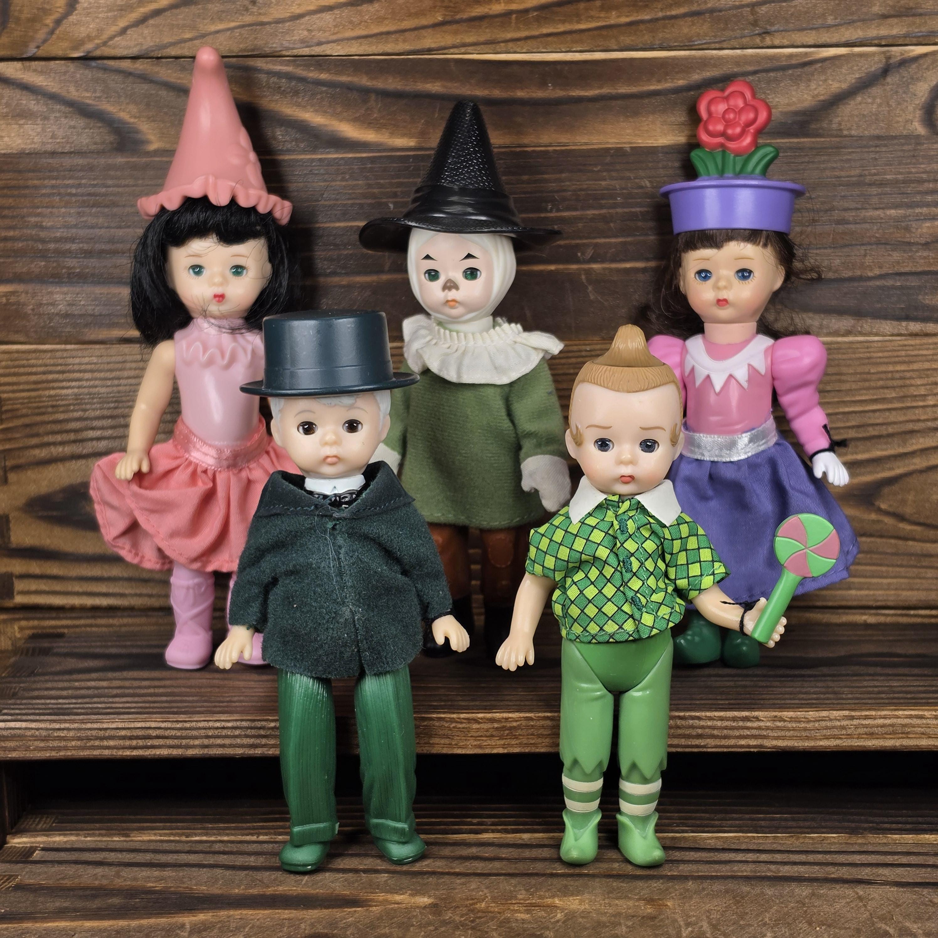 Madame Alexander Wizard of Oz Dolls - Etsy