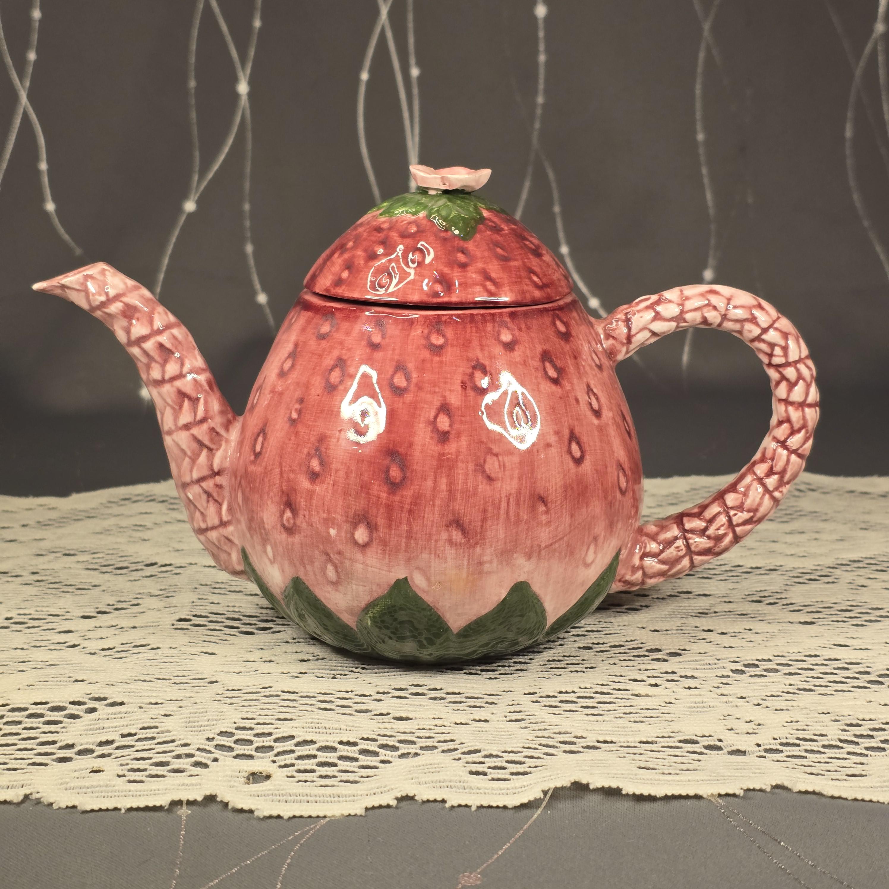 Seymour Mann Strawberry - Etsy