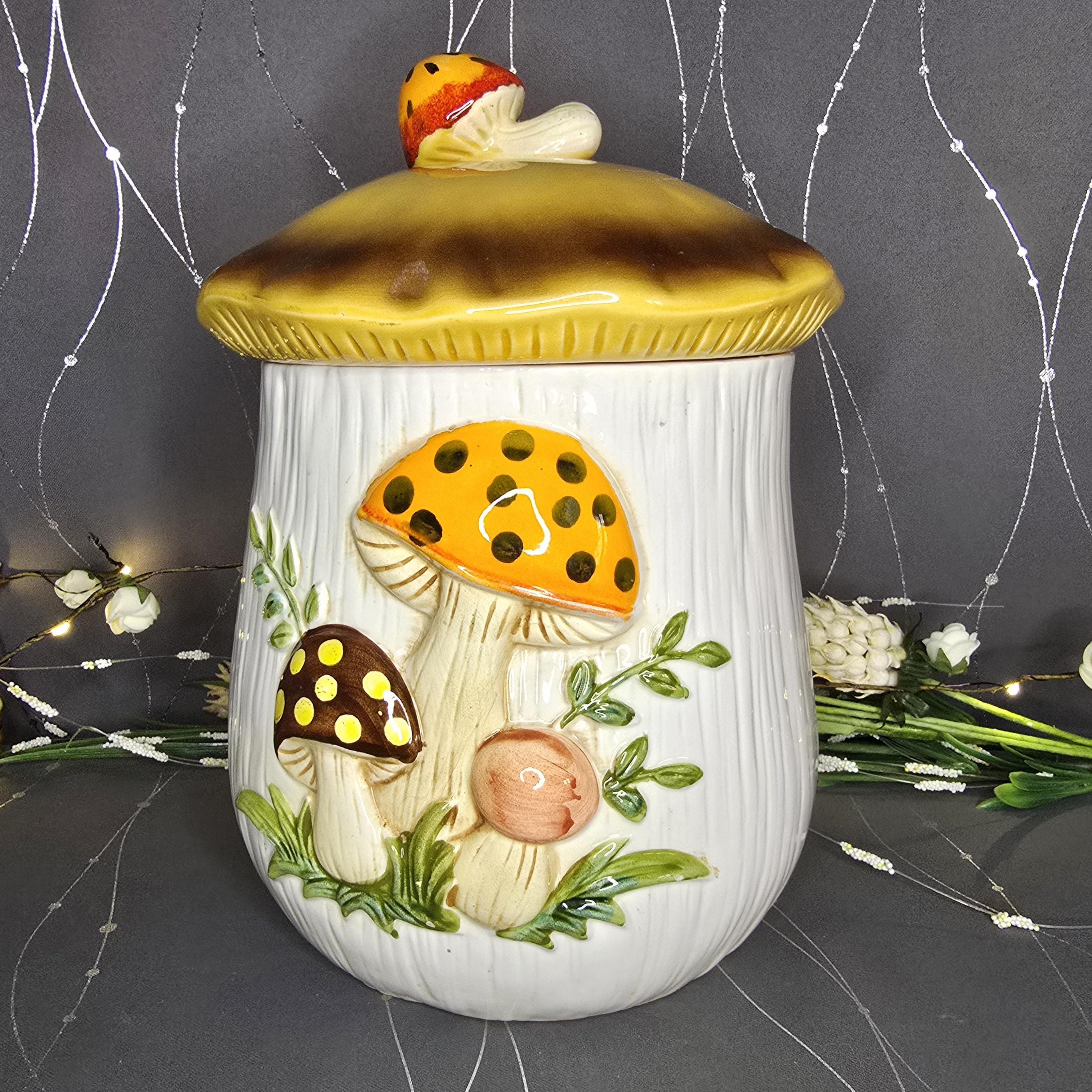 1976 Sears Mushroom - Etsy