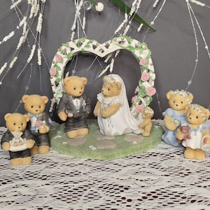 Vintage Cherished Teddies 