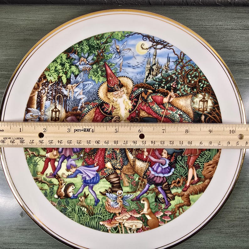 Royal Doulton Spellbinder Collection 