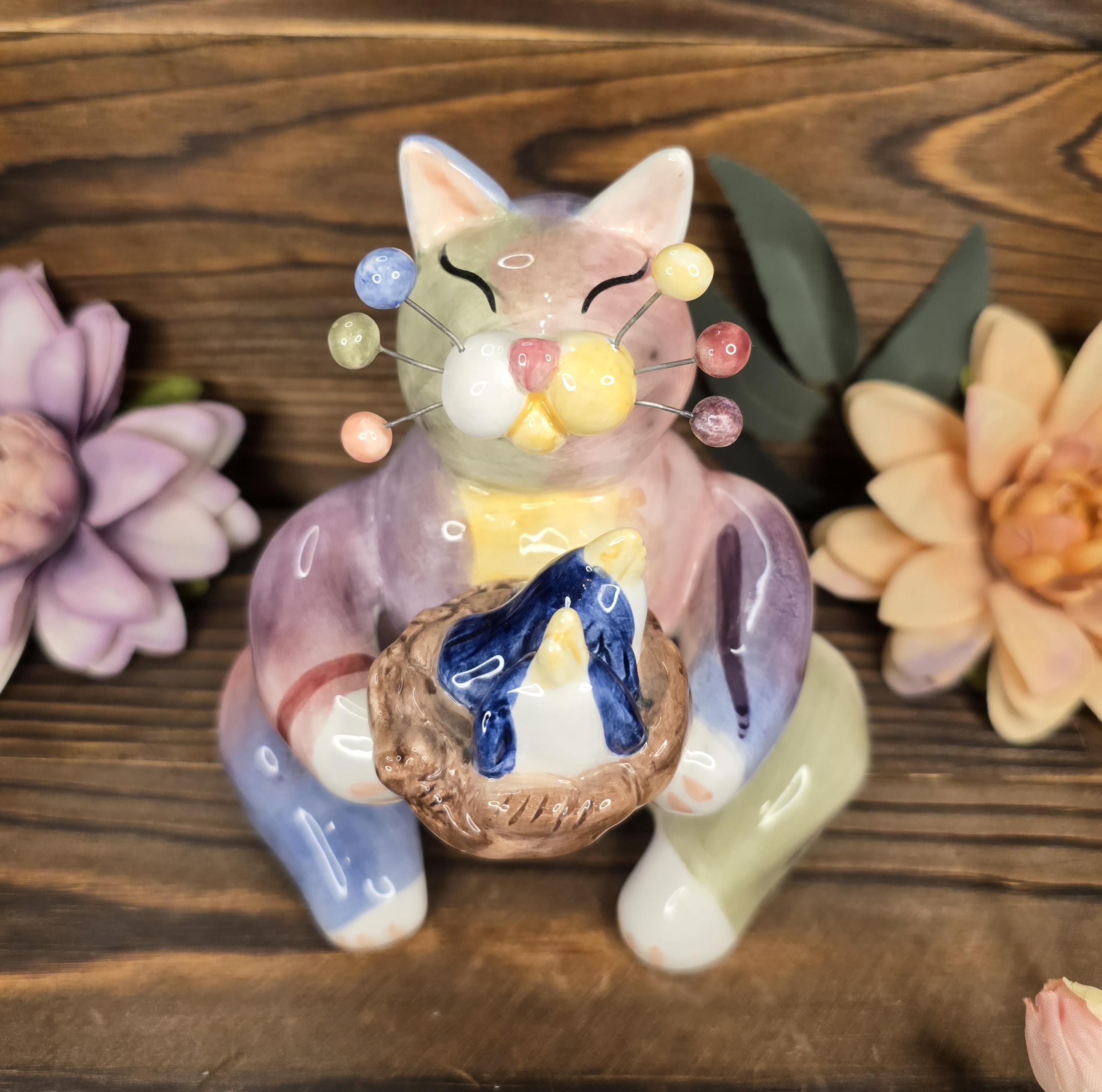 Amy Lacombe Cats - Etsy