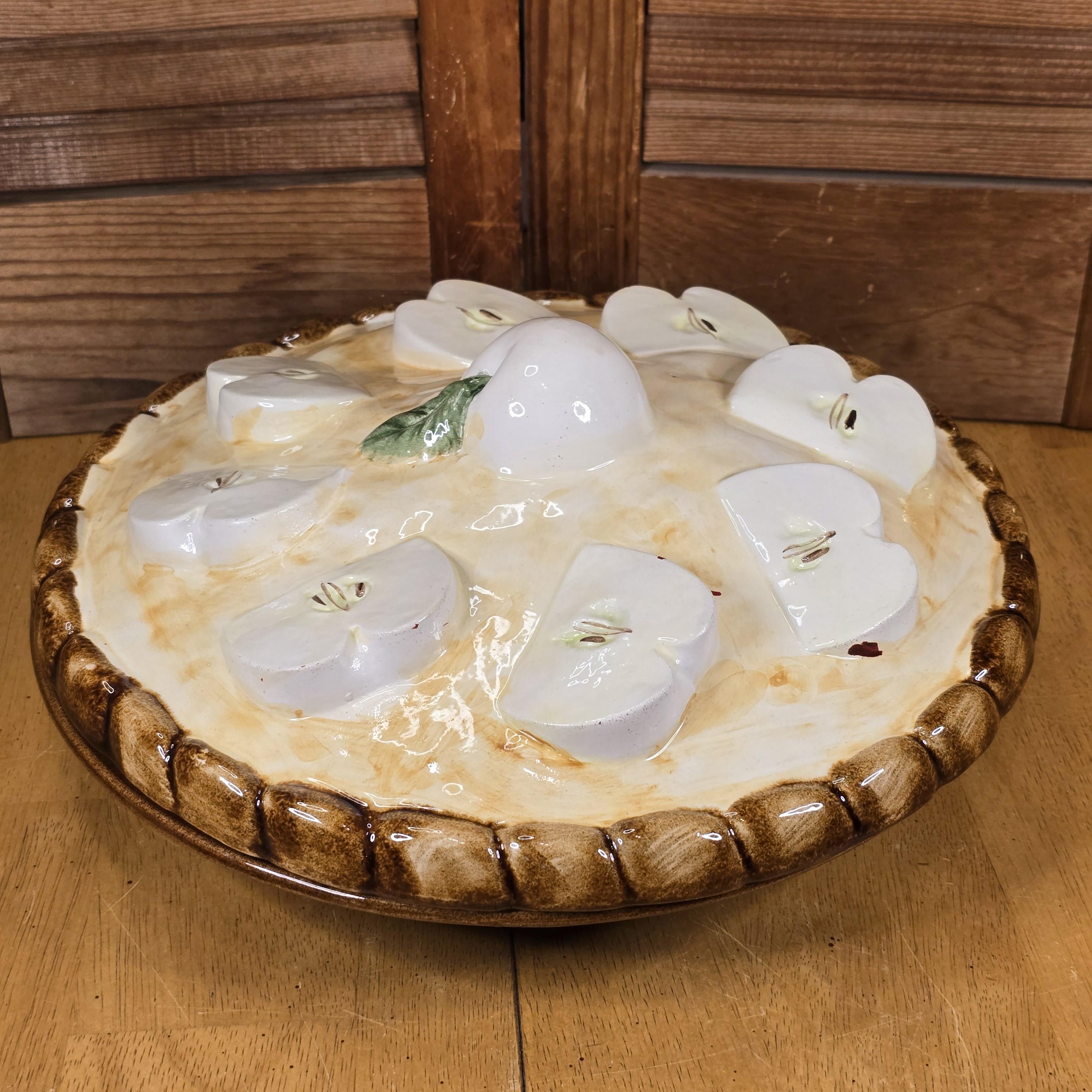 Vintage Pie Keeper - Etsy