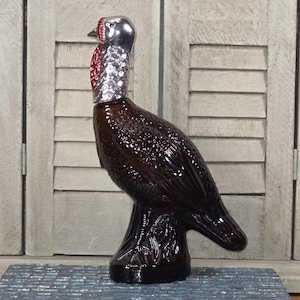 Wild Turkey Empty Bottle - Etsy
